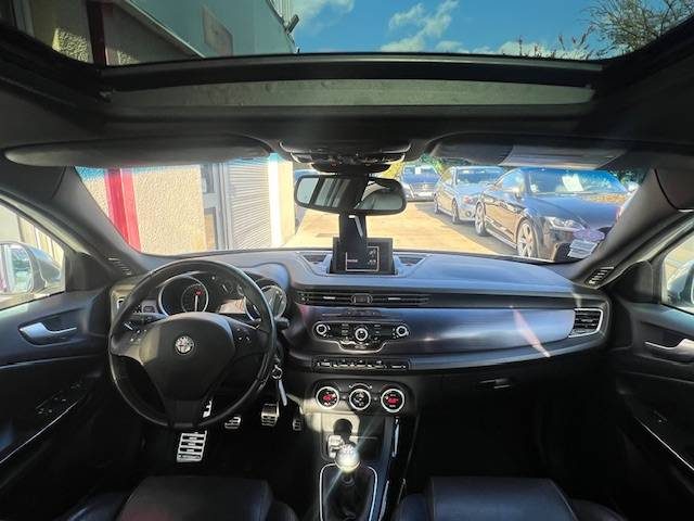 Alfa Roméo Giulietta 1.4l Multiair Exclusive 170ch - GARANTIE 6 MOIS 2010