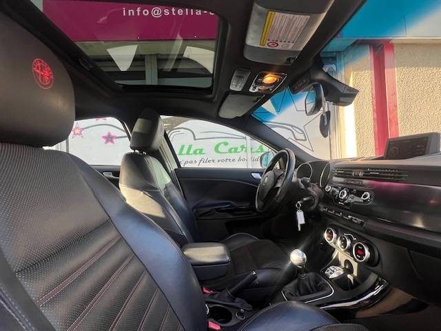 Alfa Roméo Giulietta 1.4l Multiair Exclusive 170ch - GARANTIE 6 MOIS 2010