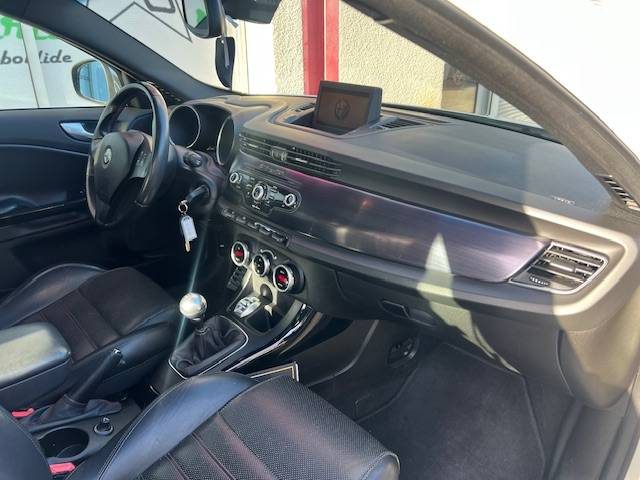 Alfa Roméo Giulietta 1.4l Multiair Exclusive 170ch - GARANTIE 6 MOIS 2010