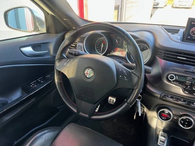 Alfa Roméo Giulietta 1.4l Multiair Exclusive 170ch - GARANTIE 6 MOIS 2010