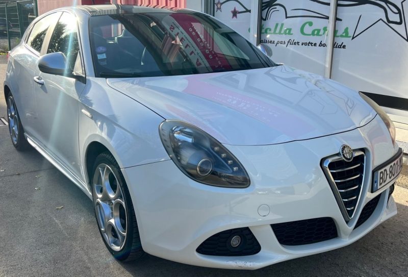 Alfa Roméo Giulietta 1.4l Multiair Exclusive 170ch - GARANTIE 6 MOIS 2010