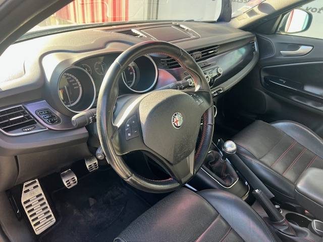 Alfa Roméo Giulietta 1.4l Multiair Exclusive 170ch - GARANTIE 6 MOIS 2010