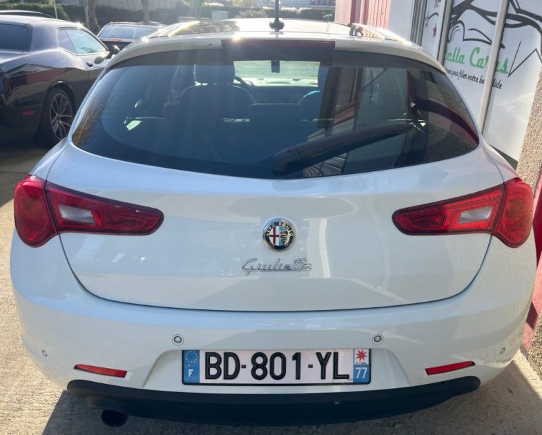 Alfa Roméo Giulietta 1.4l Multiair Exclusive 170ch - GARANTIE 6 MOIS 2010