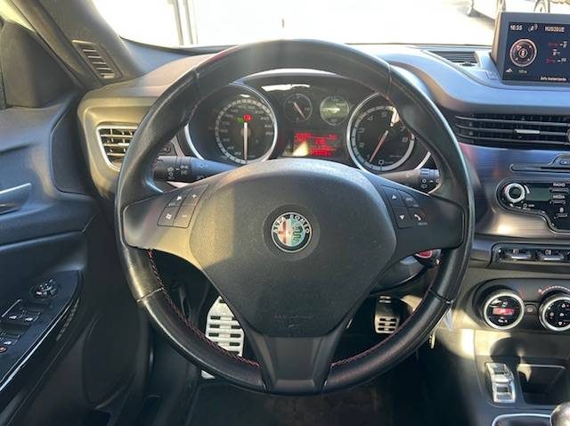 Alfa Roméo Giulietta 1.4l Multiair Exclusive 170ch - GARANTIE 6 MOIS 2010