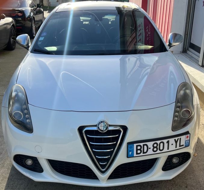 Alfa Roméo Giulietta 1.4l Multiair Exclusive 170ch - GARANTIE 6 MOIS 2010