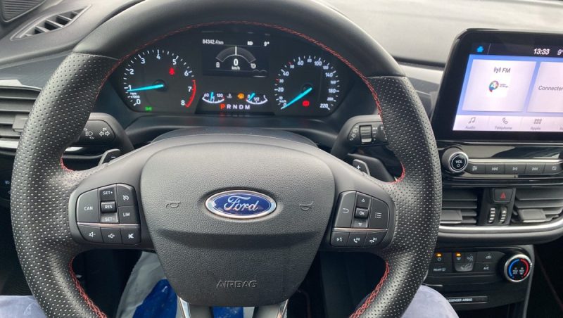 FORD PUMA ST-LINE 1.0 L ECOBOOST 125 ch MHEV DCT