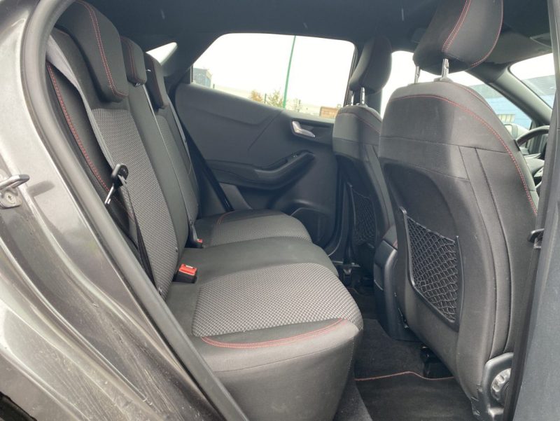 FORD PUMA ST-LINE 1.0 L ECOBOOST 125 ch MHEV DCT