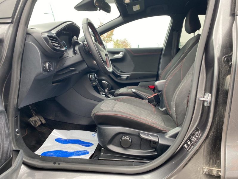 FORD PUMA ST-LINE 1.0 L ECOBOOST 125 ch MHEV DCT