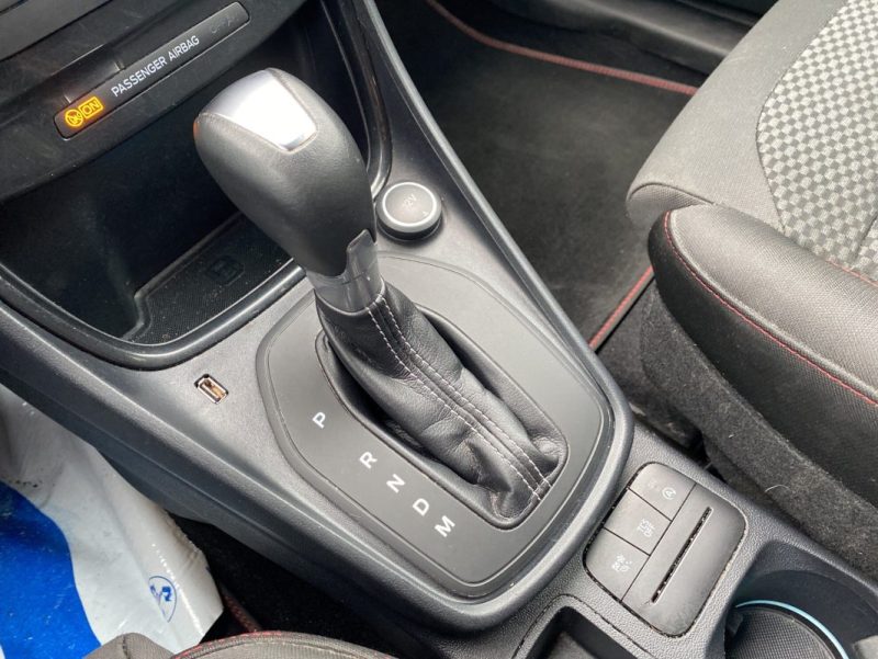 FORD PUMA ST-LINE 1.0 L ECOBOOST 125 ch MHEV DCT