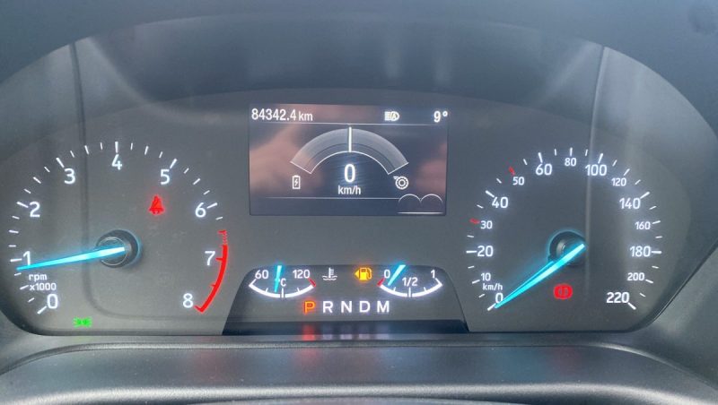 FORD PUMA ST-LINE 1.0 L ECOBOOST 125 ch MHEV DCT