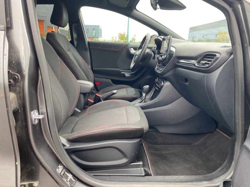 FORD PUMA ST-LINE 1.0 L ECOBOOST 125 ch MHEV DCT