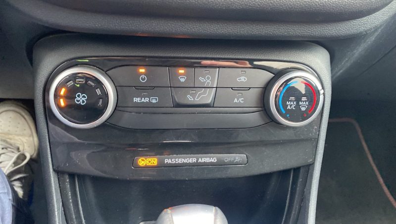 FORD PUMA ST-LINE 1.0 L ECOBOOST 125 ch MHEV DCT