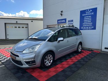 CITROEN C4PICASSO 1.6 E-HDI 110 FAP EXCLUSIVE BMP6 7PL 2012