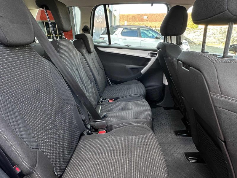 CITROEN C4PICASSO 1.6 E-HDI 110 FAP EXCLUSIVE BMP6 7PL 2012