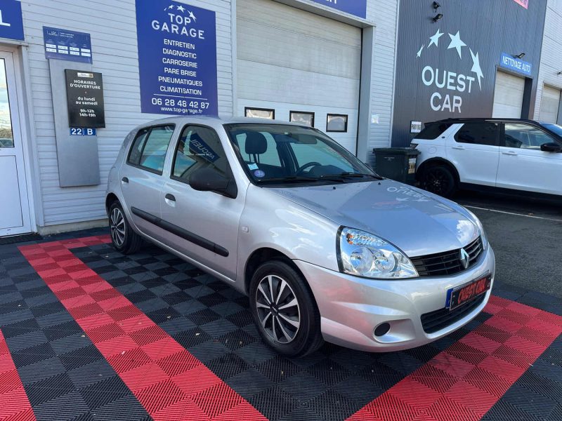 RENAULT CLIO CAMPUS EVOLUTION AUTHENTIQUE 1.2  