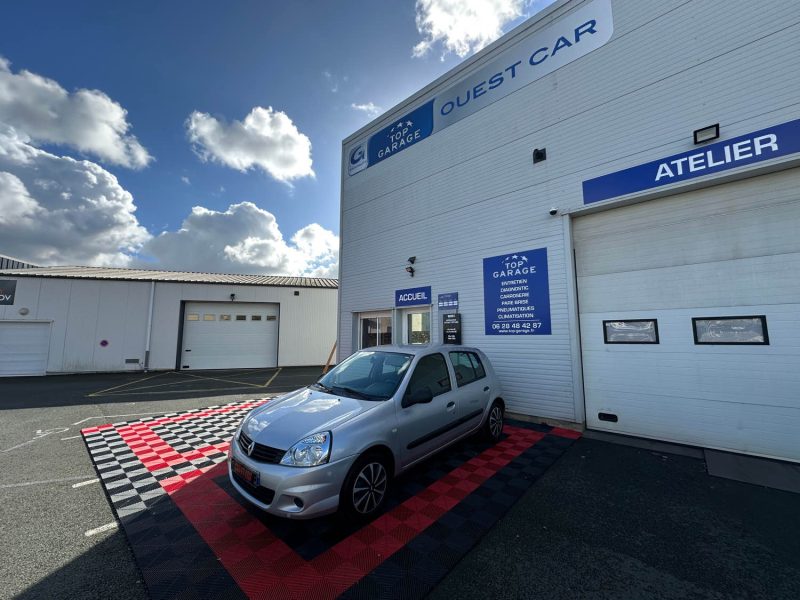 RENAULT CLIO CAMPUS EVOLUTION AUTHENTIQUE 1.2  