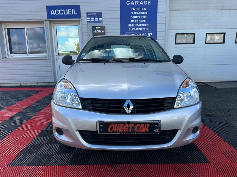 RENAULT CLIO CAMPUS EVOLUTION AUTHENTIQUE 1.2  