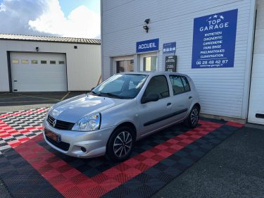 RENAULT CLIO CAMPUS EVOLUTION AUTHENTIQUE 1.2  