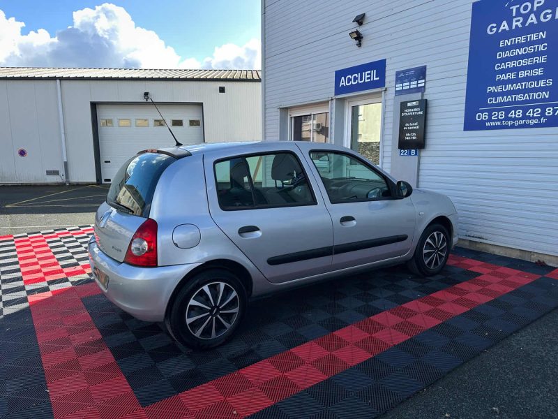 RENAULT CLIO CAMPUS EVOLUTION AUTHENTIQUE 1.2  