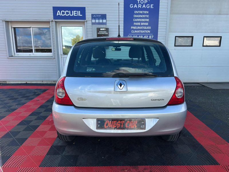 RENAULT CLIO CAMPUS EVOLUTION AUTHENTIQUE 1.2  
