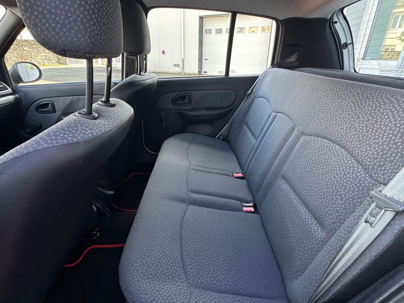 RENAULT CLIO CAMPUS EVOLUTION AUTHENTIQUE 1.2  