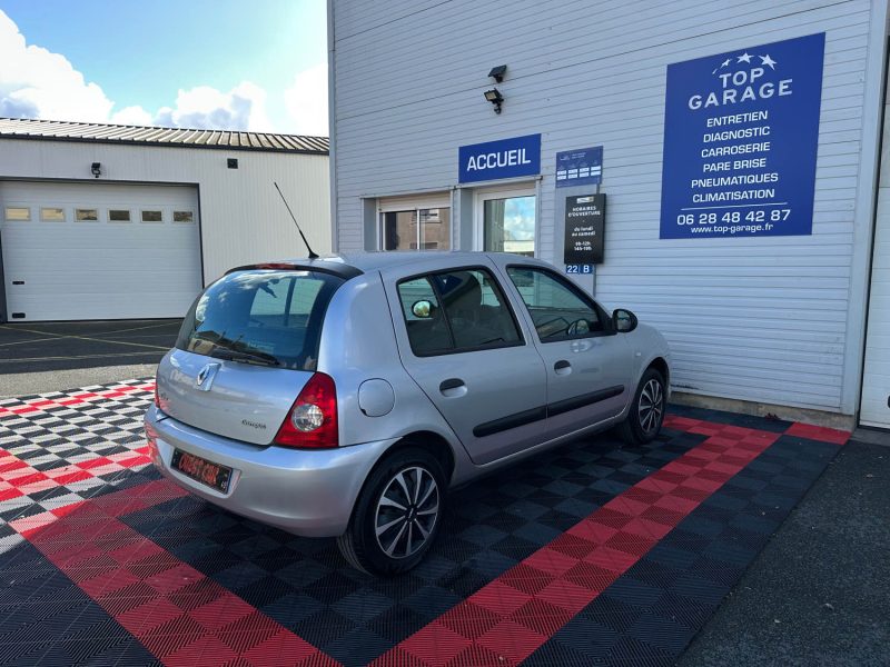 RENAULT CLIO CAMPUS EVOLUTION AUTHENTIQUE 1.2  