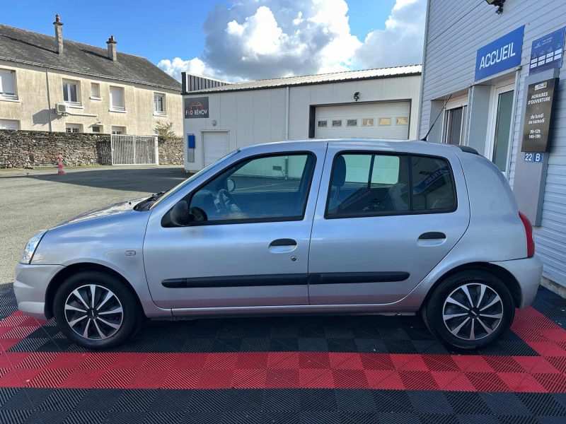 RENAULT CLIO CAMPUS EVOLUTION AUTHENTIQUE 1.2  
