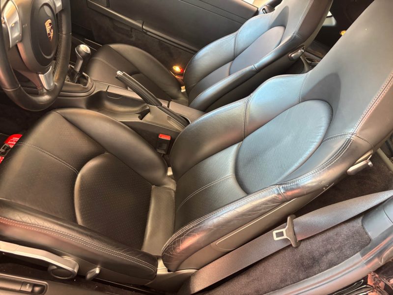 PORSCHE CAYMAN 2.7 2687CM3 245CV  2007