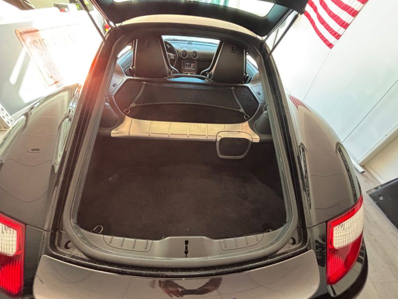 PORSCHE CAYMAN 2.7 2687CM3 245CV  2007