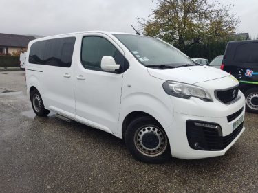 PEUGEOT EXPERT TRAVELLER 1.5 BLUEHDI 120CH S&S LONG BUSINESS GARANTIE 12 MOIS 2019