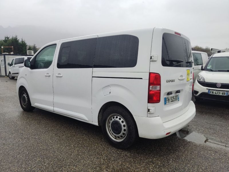 PEUGEOT EXPERT TRAVELLER 1.5 BLUEHDI 120CH S&S LONG BUSINESS GARANTIE 12 MOIS 2019