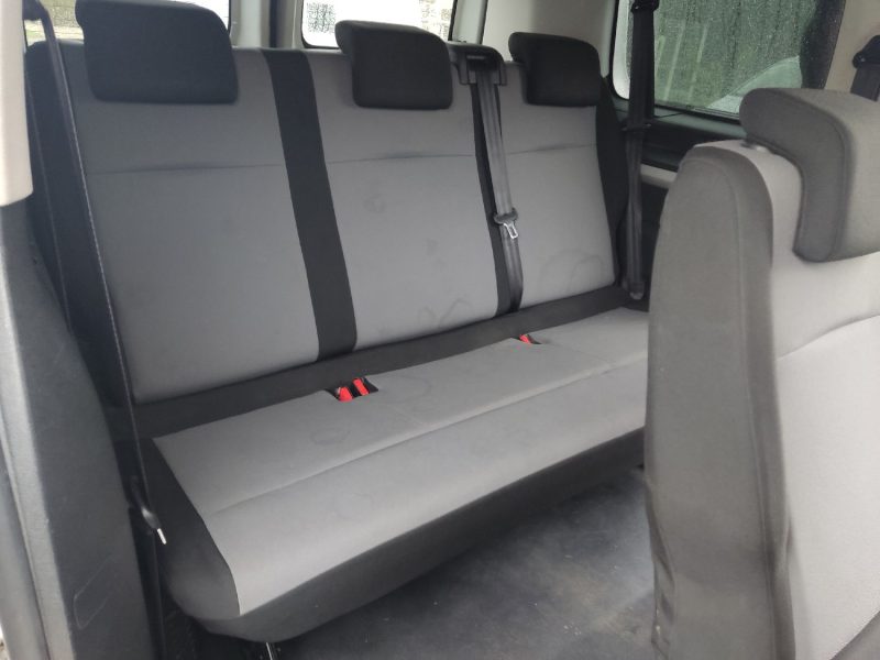 PEUGEOT EXPERT TRAVELLER 1.5 BLUEHDI 120CH S&S LONG BUSINESS GARANTIE 12 MOIS 2019