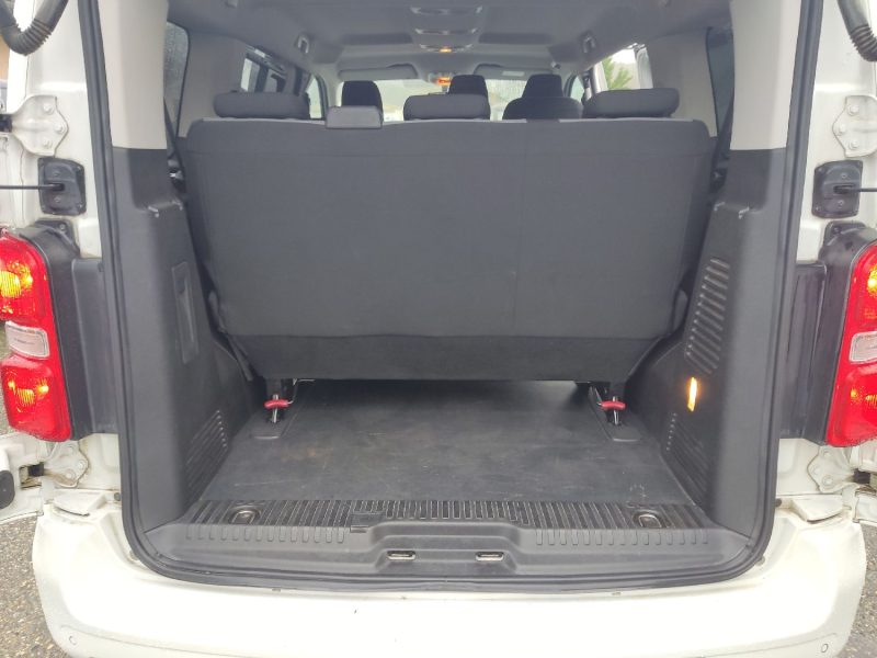 PEUGEOT EXPERT TRAVELLER 1.5 BLUEHDI 120CH S&S LONG BUSINESS GARANTIE 12 MOIS 2019