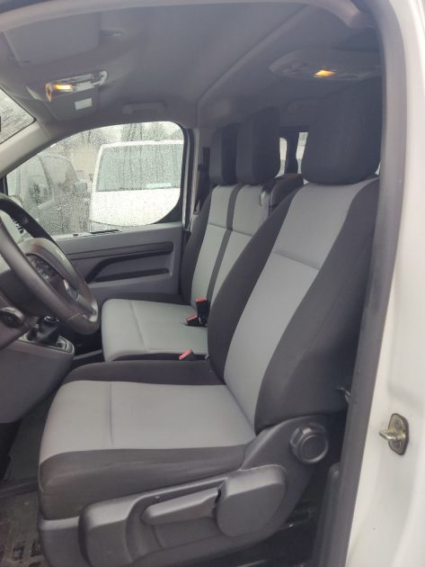 PEUGEOT EXPERT TRAVELLER 1.5 BLUEHDI 120CH S&S LONG BUSINESS GARANTIE 12 MOIS 2019