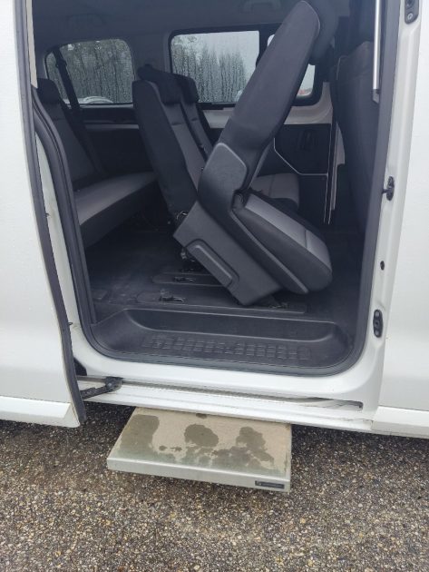 PEUGEOT EXPERT TRAVELLER 1.5 BLUEHDI 120CH S&S LONG BUSINESS GARANTIE 12 MOIS 2019