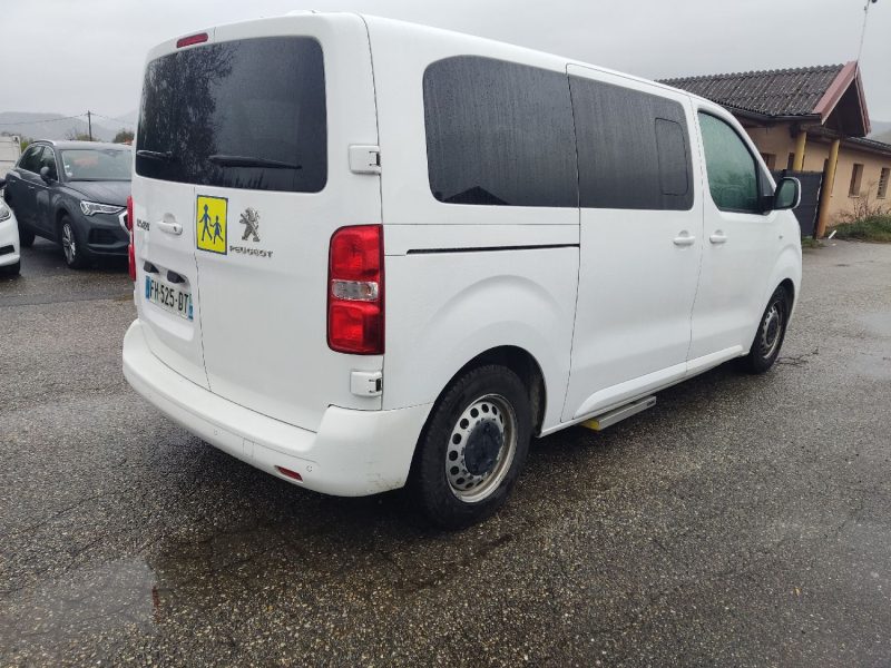 PEUGEOT EXPERT TRAVELLER 1.5 BLUEHDI 120CH S&S LONG BUSINESS GARANTIE 12 MOIS 2019