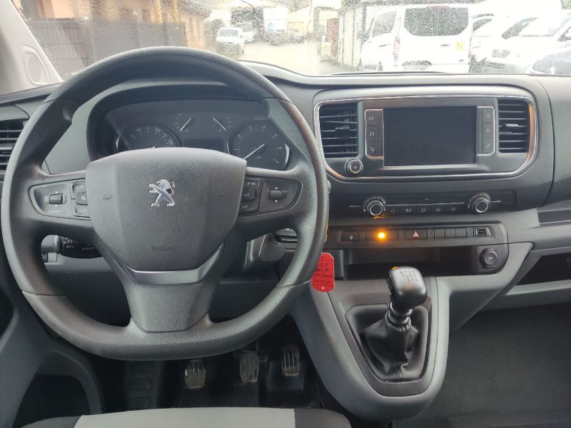PEUGEOT EXPERT TRAVELLER 1.5 BLUEHDI 120CH S&S LONG BUSINESS GARANTIE 12 MOIS 2019