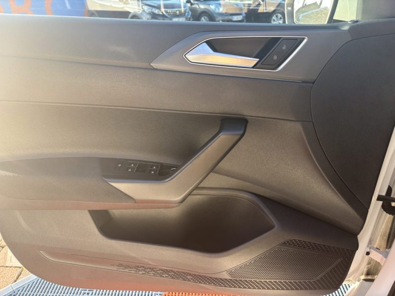 VOLKSWAGEN POLO 6 1.0 TSI 95CH 2022