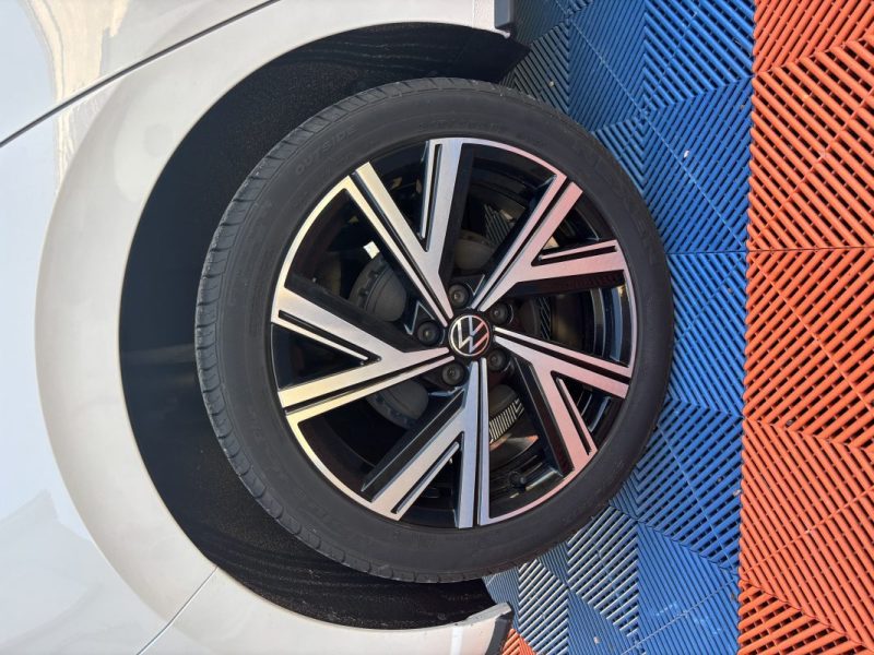 VOLKSWAGEN POLO 6 1.0 TSI 95CH 2022