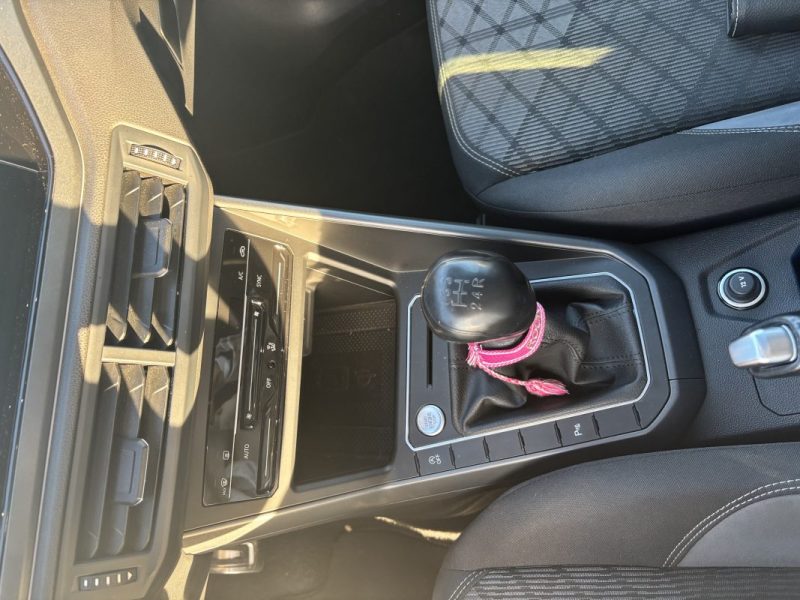 VOLKSWAGEN POLO 6 1.0 TSI 95CH 2022