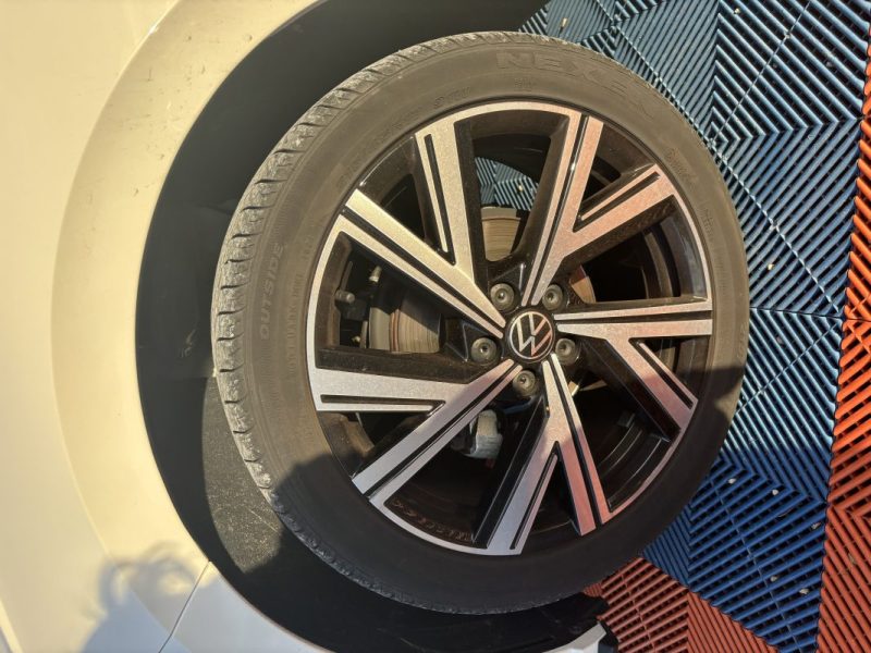 VOLKSWAGEN POLO 6 1.0 TSI 95CH 2022