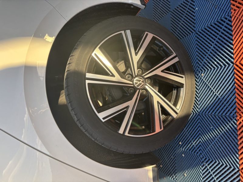 VOLKSWAGEN POLO 6 1.0 TSI 95CH 2022