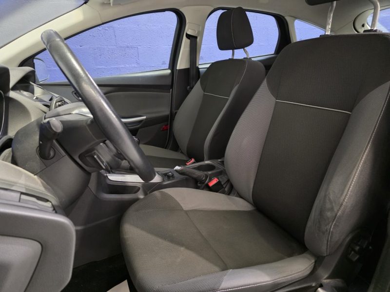 FORD FOCUS 1.6 TDCi 115ch / SUIVI COMPLET / DISTRI OK