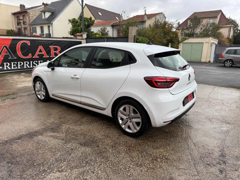 RENAULT CLIO 1.6 E-TECH HYBRIDE 140CH ZEN -21N 2022