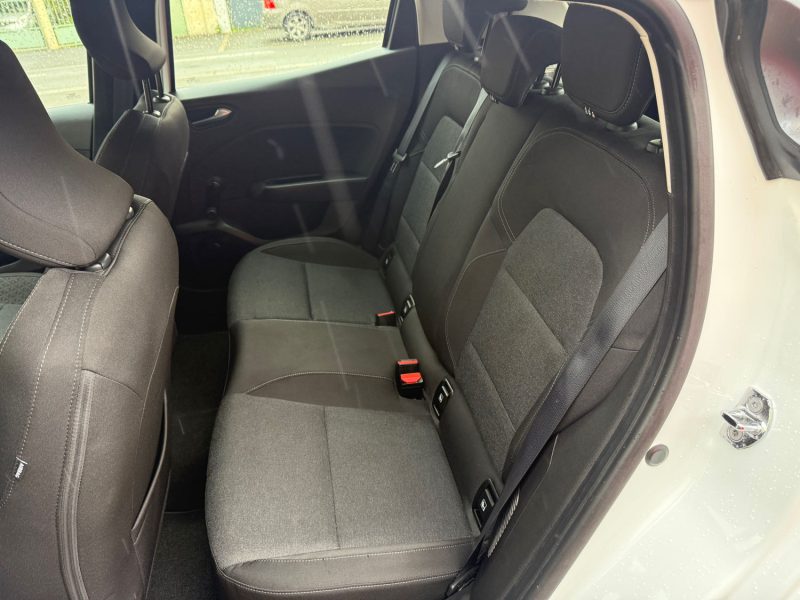 RENAULT CLIO 1.6 E-TECH HYBRIDE 140CH ZEN -21N 2022