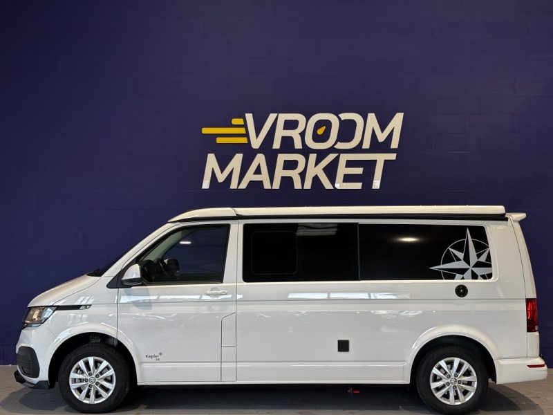 Volkswagen Transporteur WESTFALIA - Kepler Six - Attelage - Camera de recul  - dsg7