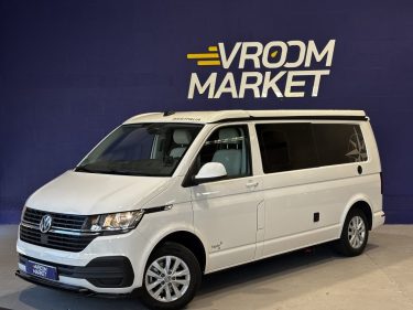 Volkswagen Transporteur WESTFALIA - Kepler Six - Attelage - Camera de recul  - dsg7