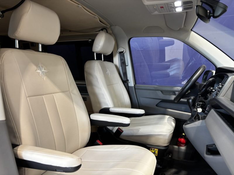 Volkswagen Transporteur WESTFALIA - Kepler Six - Attelage - Camera de recul  - dsg7
