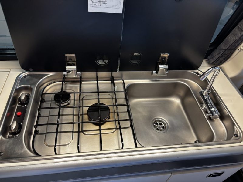 Volkswagen Transporteur WESTFALIA - Kepler Six - Attelage - Camera de recul  - dsg7