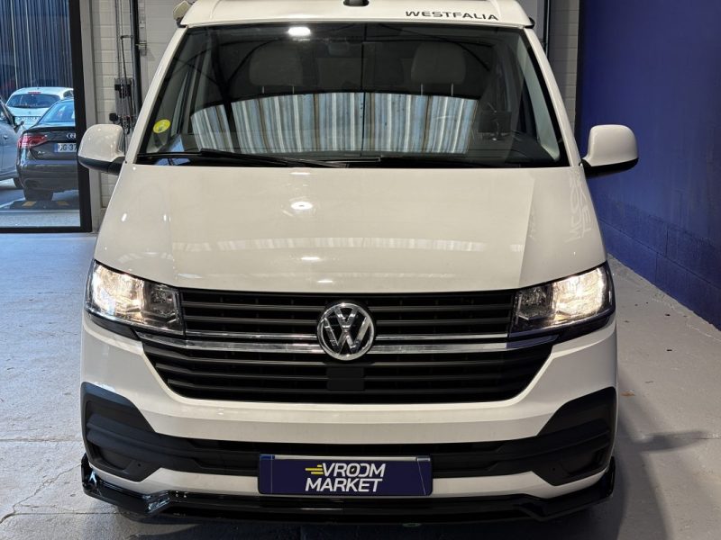 Volkswagen Transporteur WESTFALIA - Kepler Six - Attelage - Camera de recul  - dsg7